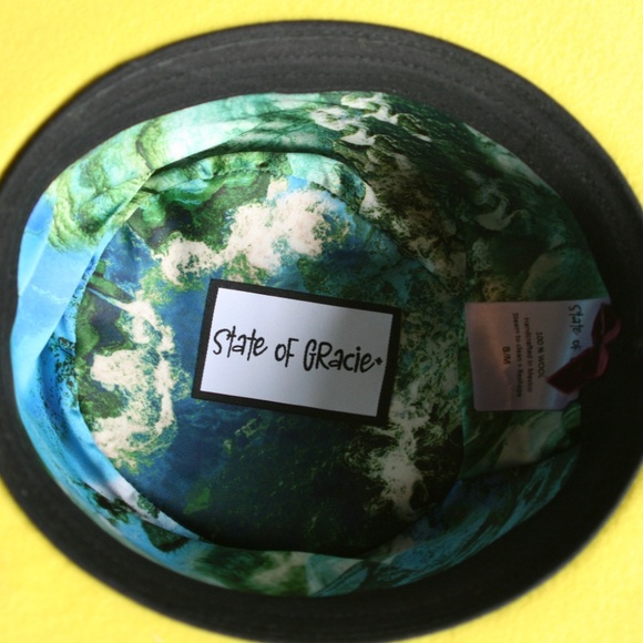 SOL WOOL HAT - Picture 8 of 15